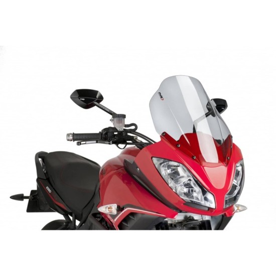 PUIG CUPOLINO TOURING TRIUMPH TIGER SPORT 2013-2015 TRASPARENTE PUIG CUPOLINO TOURING TRIUMPH TIGER SPORT 2013-2015 TRASPARENTE