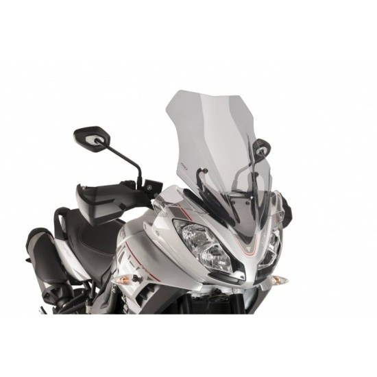 PUIG CUPOLINO TOURING TRIUMPH TIGER SPORT 2016-2020 FUME CHIARO PUIG CUPOLINO TOURING TRIUMPH TIGER SPORT 2016-2020 FUME CHIARO