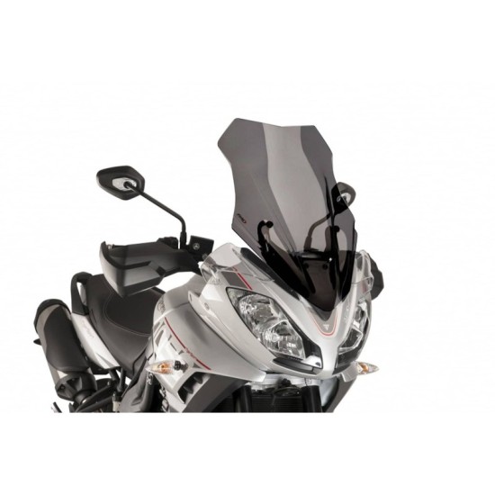 PUIG CUPOLINO TOURING TRIUMPH TIGER SPORT 2016-2020 FUME SCURO PUIG CUPOLINO TOURING TRIUMPH TIGER SPORT 2016-2020 FUME SCURO
