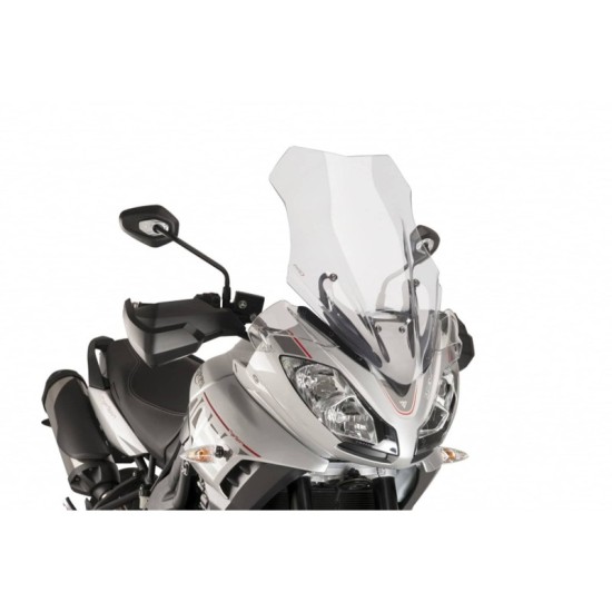 PUIG CUPOLINO TOURING TRIUMPH TIGER SPORT 2016-2020 TRASPARENTE PUIG CUPOLINO TOURING TRIUMPH TIGER SPORT 2016-2020 TRASPARENTE