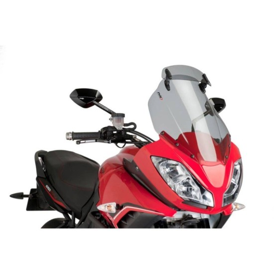 PUIG CUPOLINO TOURING -VISIERA TRIUMPH TIGER 1050 2007-2013 FUME CHIARO PUIG CUPOLINO TOURING -VISIERA TRIUMPH TIGER 1050 2007-2013 FUME CHIARO