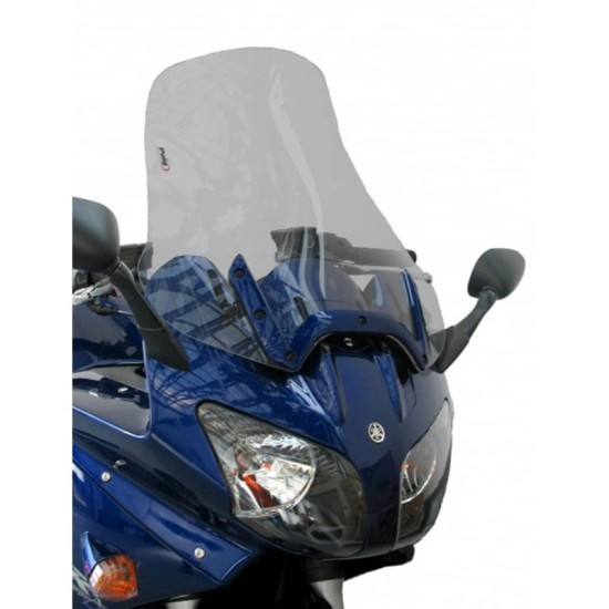 PUIG CUPOLINO TOURING YAMAHA FJR1300 2001-2005 FUME CHIARO PUIG CUPOLINO TOURING YAMAHA FJR1300 2001-2005 FUME CHIARO
