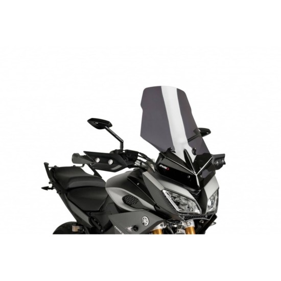 PUIG CUPOLINO TOURING YAMAHA MT-09 TRACER 2015-2017 FUME SCURO PUIG CUPOLINO TOURING YAMAHA MT-09 TRACER 2015-2017 FUME SCURO
