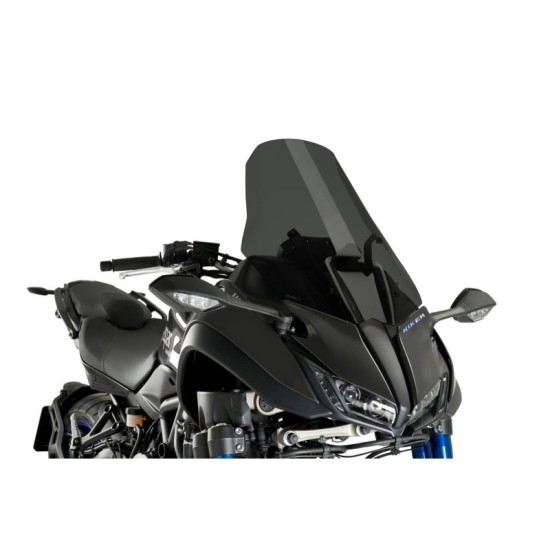 PUIG CUPOLINO TOURING YAMAHA NIKEN 2018-2023 FUME SCURO PUIG CUPOLINO TOURING YAMAHA NIKEN 2018-2023 FUME SCURO