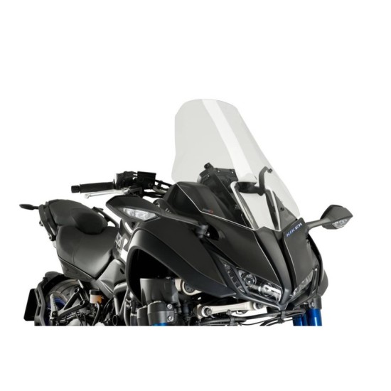 PUIG CUPOLINO TOURING YAMAHA NIKEN 2018-2023 TRASPARENTE PUIG CUPOLINO TOURING YAMAHA NIKEN 2018-2023 TRASPARENTE