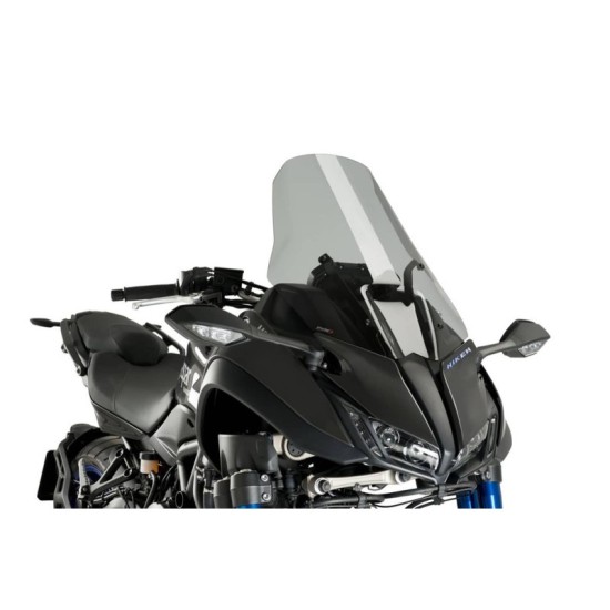 PUIG CUPOLINO TOURING YAMAHA NIKEN GT 2018-2023 FUME CHIARO PUIG CUPOLINO TOURING YAMAHA NIKEN GT 2018-2023 FUME CHIARO