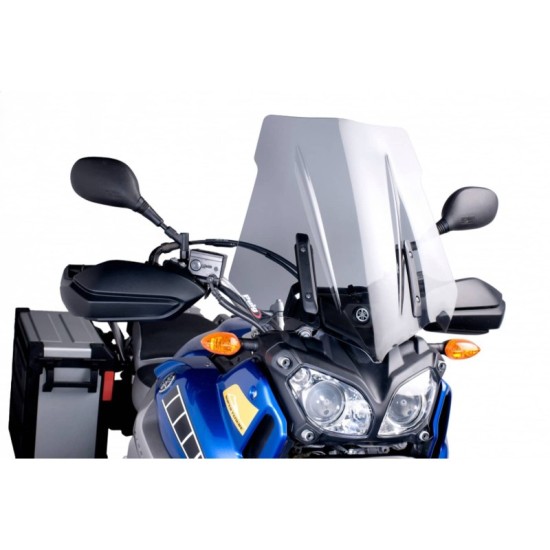 PUIG CUPOLINO TOURING YAMAHA XT1200Z SUPER TENERE 2010-2013 TRASPARENTE PUIG CUPOLINO TOURING YAMAHA XT1200Z SUPER TENERE 2010-2013 TRASPARENTE