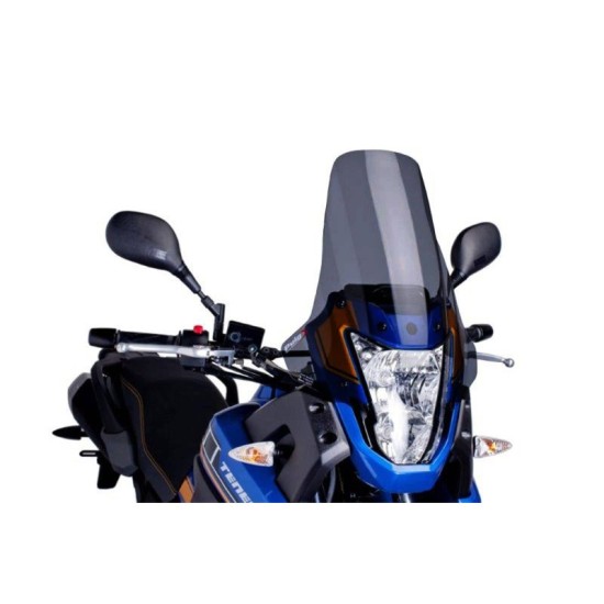 PUIG CUPOLINO TOURING YAMAHA XT660Z TENERE 2008-2016 FUME SCURO PUIG CUPOLINO TOURING YAMAHA XT660Z TENERE 2008-2016 FUME SCURO