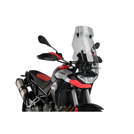 PUIG CUPOLINO TOURING-VISIERA APRILIA TUAREG 660 2022-2023 FUME CHIARO PUIG CUPOLINO TOURING-VISIERA APRILIA TUAREG 660 2022-2023 FUME CHIARO