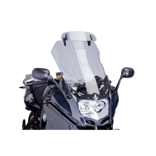 PUIG CUPOLINO TOURING-VISIERA BMW F800 GT 2013-2020 FUME CHIARO PUIG CUPOLINO TOURING-VISIERA BMW F800 GT 2013-2020 FUME CHIARO
