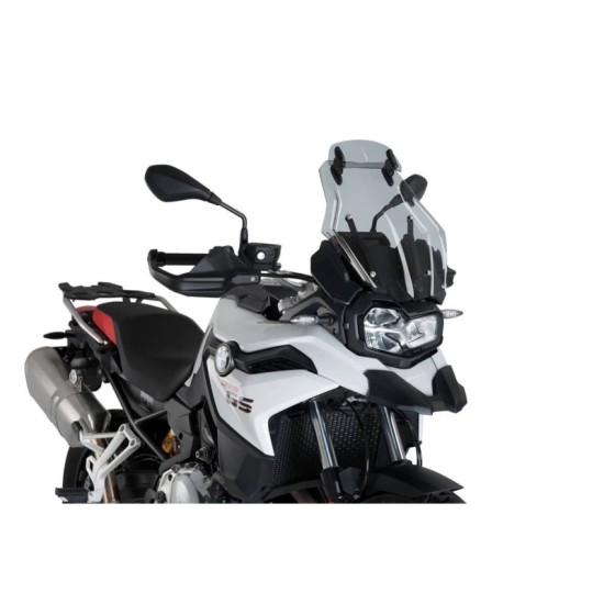 PUIG CUPOLINO TOURING-VISIERA BMW F850 GS 2018-2023 FUME CHIARO-CUP. SPORT OEM PUIG CUPOLINO TOURING-VISIERA BMW F850 GS 2018-2023 FUME CHIARO-CUP. SPORT OEM