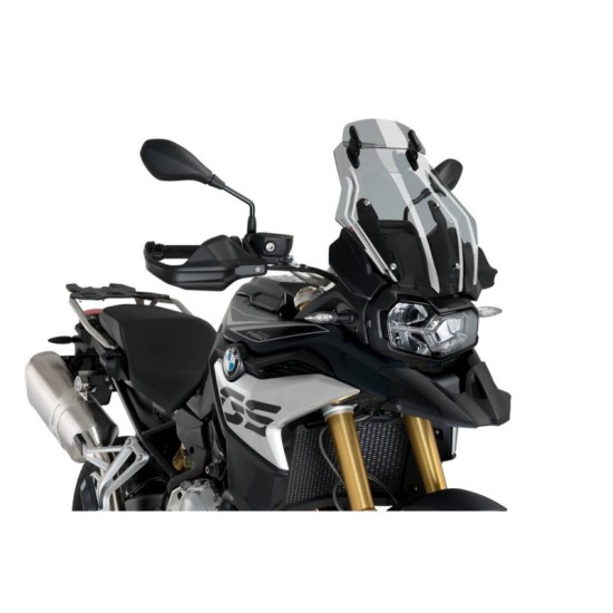 PUIG CUPOLINO TOURING-VISIERA BMW F850 GS ADVENTURE 2019-2023 FUME CHIARO-CUP. TOURING OEM PUIG CUPOLINO TOURING-VISIERA BMW F850 GS ADVENTURE 2019-2023 FUME CHIARO-CUP. TOURING OEM