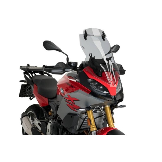 PUIG CUPOLINO TOURING-VISIERA BMW F900 XR 2020-2023 FUME CHIARO PUIG CUPOLINO TOURING-VISIERA BMW F900 XR 2020-2023 FUME CHIARO