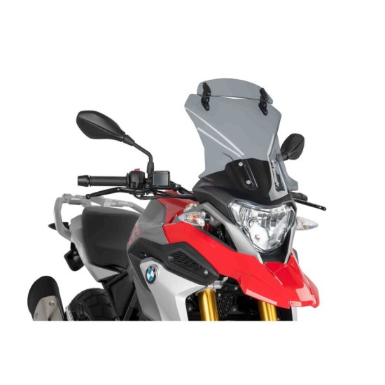 PUIG CUPOLINO TOURING-VISIERA BMW G310 GS 2017-2022 FUME CHIARO PUIG CUPOLINO TOURING-VISIERA BMW G310 GS 2017-2022 FUME CHIARO