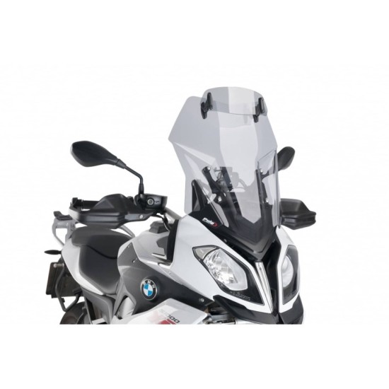 PUIG CUPOLINO TOURING-VISIERA BMW S1000 XR 2015-2019 FUME CHIARO PUIG CUPOLINO TOURING-VISIERA BMW S1000 XR 2015-2019 FUME CHIARO