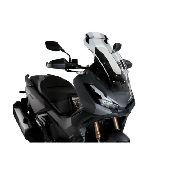 PUIG CUPOLINO TOURING-VISIERA HONDA ADV 350 2022-2023 FUME CHIARO PUIG CUPOLINO TOURING-VISIERA HONDA ADV 350 2022-2023 FUME CHIARO