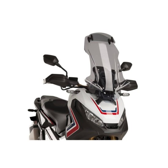 PUIG CUPOLINO TOURING-VISIERA HONDA X-ADV 2017-2020 FUME CHIARO PUIG CUPOLINO TOURING-VISIERA HONDA X-ADV 2017-2020 FUME CHIARO