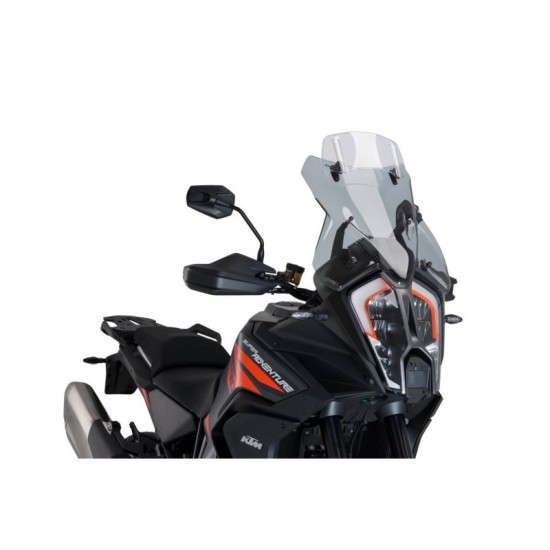 PUIG CUPOLINO TOURING-VISIERA KTM 1290 R/S SUPER ADVENTURE 2021-2023 FUME CHIARO PUIG CUPOLINO TOURING-VISIERA KTM 1290 R/S SUPER ADVENTURE 2021-2023 FUME CHIARO