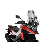 PUIG CUPOLINO TOURING-VISIERA SUZUKI DL1050 XT V-STROM 2020-2023 FUME CHIARO