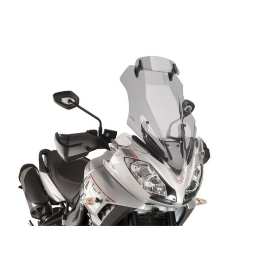 PUIG CUPOLINO TOURING-VISIERA TRIUMPH TIGER SPORT 2016-2020 FUME CHIARO PUIG CUPOLINO TOURING-VISIERA TRIUMPH TIGER SPORT 2016-2020 FUME CHIARO