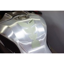 PUIG ADESIVI PROTEZIONE SERBATOIO MODELLO TIRE TRASPARENTE - COD. 9939W -  Protegge la moto da graffi e raggi UV. PUIG ADESIVI PROTEZIONE SERBATOIO MODELLO TIRE TRASPARENTE - COD. 9939W -  Protegge la moto da graffi e raggi UV.