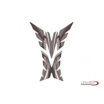 PUIG ADESIVI PROTEZIONE SERBATOIO MODELLO RADIKAL GRIGIO - COD. 6292U -  Protegge la moto da graffi e raggi UV. PUIG ADESIVI PROTEZIONE SERBATOIO MODELLO RADIKAL GRIGIO - COD. 6292U -  Protegge la moto da graffi e raggi UV.