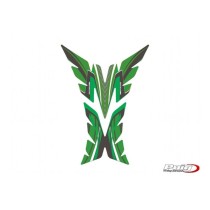 PUIG ADESIVI PROTEZIONE SERBATOIO MODELLO RADIKAL VERDE - COD. 6292V -  Protegge la moto da graffi e raggi UV. PUIG ADESIVI PROTEZIONE SERBATOIO MODELLO RADIKAL VERDE - COD. 6292V -  Protegge la moto da graffi e raggi UV.