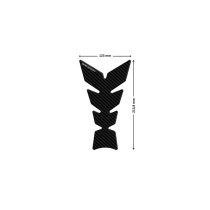 PUIG ADESIVI PROTEZIONE SERBATOIO MODELLO SOFT CARBON LOOK - COD. 8432C -  Protegge la moto da graffi e raggi UV. PUIG ADESIVI PROTEZIONE SERBATOIO MODELLO SOFT CARBON LOOK - COD. 8432C -  Protegge la moto da graffi e raggi UV.