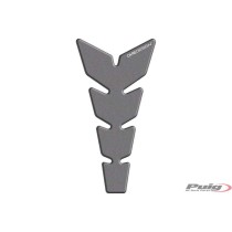 PUIG ADESIVI PROTEZIONE SERBATOIO MODELLO LEATHER GRIGIO - COD. 9304U -  Protegge la moto da graffi e raggi UV. PUIG ADESIVI PROTEZIONE SERBATOIO MODELLO LEATHER GRIGIO - COD. 9304U -  Protegge la moto da graffi e raggi UV.