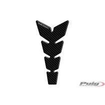 PUIG ADESIVI PROTEZIONE SERBATOIO MODELLO LEATHER CARBON LOOK - COD. 9304C -  Protegge la moto da graffi e raggi UV. PUIG ADESIVI PROTEZIONE SERBATOIO MODELLO LEATHER CARBON LOOK - COD. 9304C -  Protegge la moto da graffi e raggi UV.