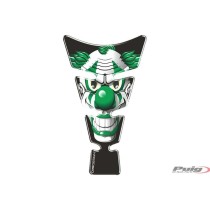 PUIG ADESIVI PROTEZIONE SERBATOIO MODELLO CLOWN VERDE - COD. 9305V -  Protegge la moto da graffi e raggi UV. PUIG ADESIVI PROTEZIONE SERBATOIO MODELLO CLOWN VERDE - COD. 9305V -  Protegge la moto da graffi e raggi UV.