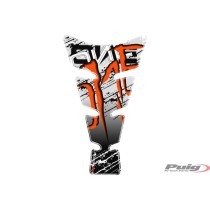 PUIG ADESIVI PROTEZIONE SERBATOIO MODELLO SPIRIT II ARANCIONE - COD. 9140T -  Protegge la moto da graffi e raggi UV. PUIG ADESIVI PROTEZIONE SERBATOIO MODELLO SPIRIT II ARANCIONE - COD. 9140T -  Protegge la moto da graffi e raggi UV.