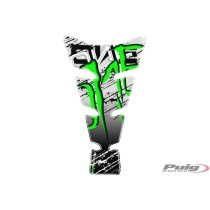 PUIG ADESIVI PROTEZIONE SERBATOIO MODELLO SPIRIT II VERDE - COD. 9140V -  Protegge la moto da graffi e raggi UV. PUIG ADESIVI PROTEZIONE SERBATOIO MODELLO SPIRIT II VERDE - COD. 9140V -  Protegge la moto da graffi e raggi UV.