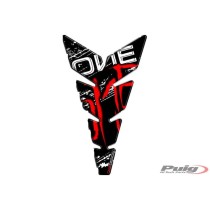 PUIG ADESIVI PROTEZIONE SERBATOIO MODELLO ONE ROSSO - COD. 9141R -  Protegge la moto da graffi e raggi UV. PUIG ADESIVI PROTEZIONE SERBATOIO MODELLO ONE ROSSO - COD. 9141R -  Protegge la moto da graffi e raggi UV.