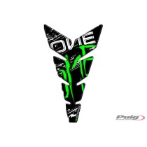 PUIG ADESIVI PROTEZIONE SERBATOIO MODELLO ONE VERDE - COD. 9141V -  Protegge la moto da graffi e raggi UV. PUIG ADESIVI PROTEZIONE SERBATOIO MODELLO ONE VERDE - COD. 9141V -  Protegge la moto da graffi e raggi UV.