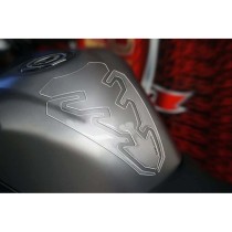 PUIG ADESIVI PROTEZIONE SERBATOIO MODELLO VIOLENT TRASPARENTE - COD. 5519W -  Protegge la moto da graffi e raggi UV. PUIG ADESIVI PROTEZIONE SERBATOIO MODELLO VIOLENT TRASPARENTE - COD. 5519W -  Protegge la moto da graffi e raggi UV.