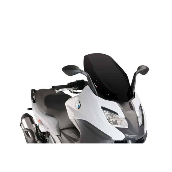 PUIG CUPOLINO V-TECH LINE SPORT BMW C650 SPORT 2016-2020 NERO PUIG CUPOLINO V-TECH LINE SPORT BMW C650 SPORT 2016-2020 NERO