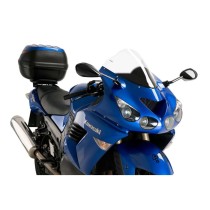 PUIG CUPOLINO RACING KAWASAKI ZZR1400 2006-2020 TRASPARENTE PUIG CUPOLINO RACING KAWASAKI ZZR1400 2006-2020 TRASPARENTE