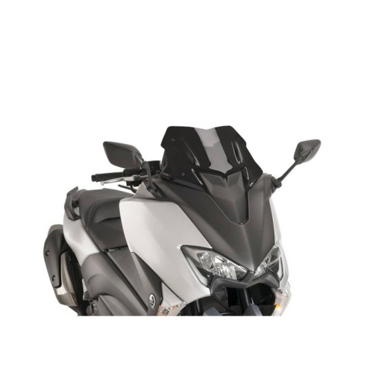 PUIG CUPOLINO V-TECH LINE SPORT YAMAHA T-MAX 560 2020-2021 NERO PUIG CUPOLINO V-TECH LINE SPORT YAMAHA T-MAX 560 2020-2021 NERO