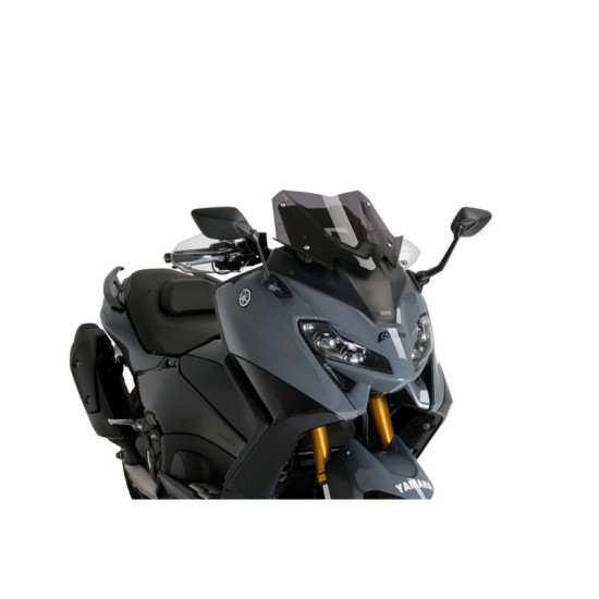 PUIG CUPOLINO V-TECH LINE SPORT YAMAHA T-MAX 560 2022-2023 FUME SCURO PUIG CUPOLINO V-TECH LINE SPORT YAMAHA T-MAX 560 2022-2023 FUME SCURO