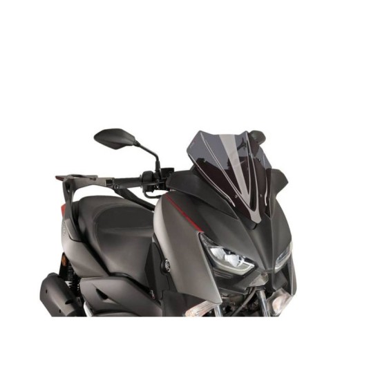 PUIG CUPOLINO V-TECH LINE SPORT YAMAHA X-MAX 400 2018-2023 FUME SCURO PUIG CUPOLINO V-TECH LINE SPORT YAMAHA X-MAX 400 2018-2023 FUME SCURO