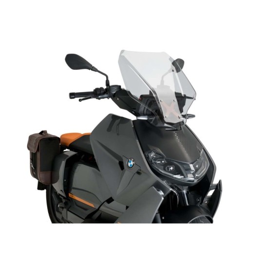 PUIG CUPOLINO V-TECH LINE TOURING BMW CE 04 2022-2023 FUME CHIARO PUIG CUPOLINO V-TECH LINE TOURING BMW CE 04 2022-2023 FUME CHIARO