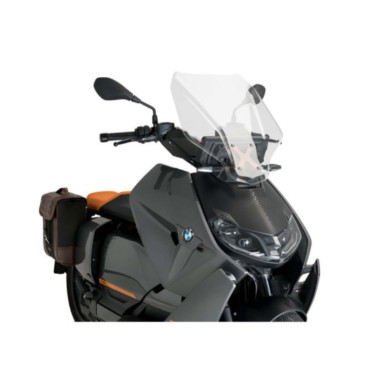 PUIG CUPOLINO V-TECH LINE TOURING BMW CE 04 2022-2023 TRASPARENTE PUIG CUPOLINO V-TECH LINE TOURING BMW CE 04 2022-2023 TRASPARENTE