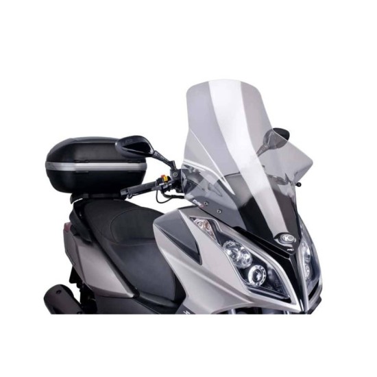 PUIG CUPOLINO V-TECH LINE TOURING KYMCO X-TOWN 300 2016-2020 TRASPARENTE PUIG CUPOLINO V-TECH LINE TOURING KYMCO X-TOWN 300 2016-2020 TRASPARENTE