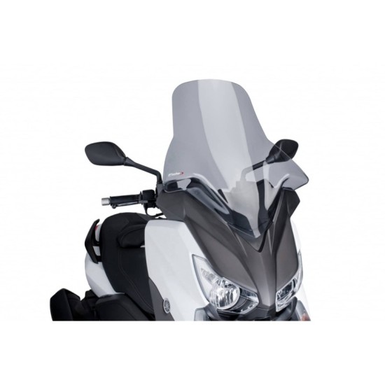 PUIG CUPOLINO V-TECH LINE TOURING YAMAHA X-MAX 400 2013-2017 FUME CHIARO PUIG CUPOLINO V-TECH LINE TOURING YAMAHA X-MAX 400 2013-2017 FUME CHIARO