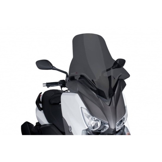 PUIG CUPOLINO V-TECH LINE TOURING YAMAHA X-MAX 400 2013-2017 FUME SCURO PUIG CUPOLINO V-TECH LINE TOURING YAMAHA X-MAX 400 2013-2017 FUME SCURO