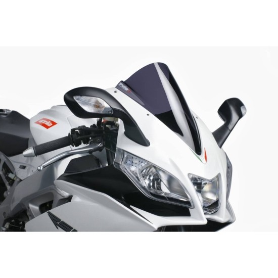 PUIG CUPOLINO Z-RACING APRILIA RS4 50 2011-2018 FUME SCURO PUIG CUPOLINO Z-RACING APRILIA RS4 50 2011-2018 FUME SCURO