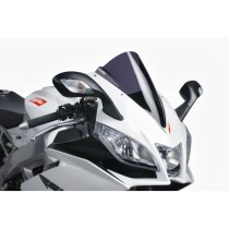 PUIG CUPOLINO Z-RACING APRILIA RSV4 2009-2012 FUME SCURO