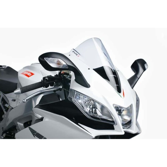 PUIG CUPOLINO Z-RACING APRILIA RSV4 R/FACTORY 2013-2014 TRASPARENTE PUIG CUPOLINO Z-RACING APRILIA RSV4 R/FACTORY 2013-2014 TRASPARENTE