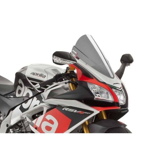 PUIG CUPOLINO Z-RACING APRILIA RSV4 RF/RR 2015-2020 FUME CHIARO PUIG CUPOLINO Z-RACING APRILIA RSV4 RF/RR 2015-2020 FUME CHIARO